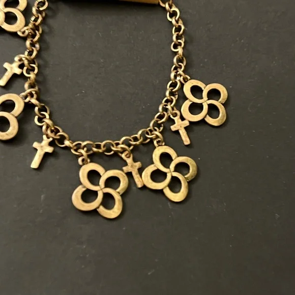 Faith Gear Bracelet NWT - Picture 4 of 8